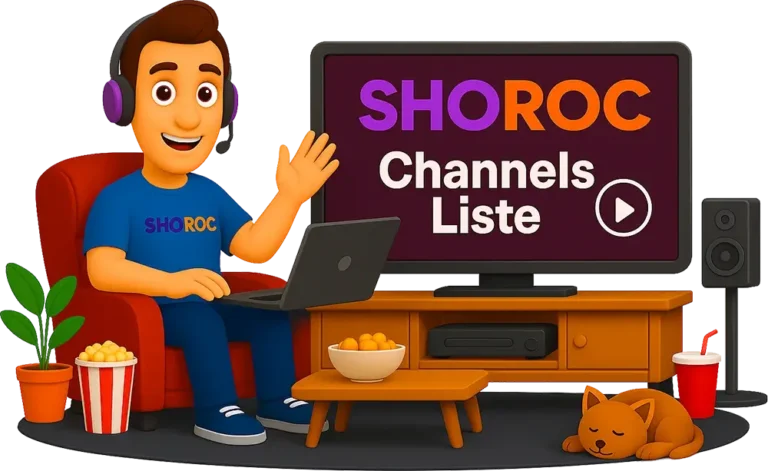 iptv channels list