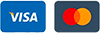 Credit/Debit Card (excluding USA)